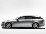 Jaguar XF Sportbrake Option Pack 2012 года